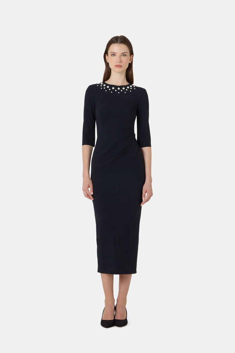 Shire Midi Dress   1