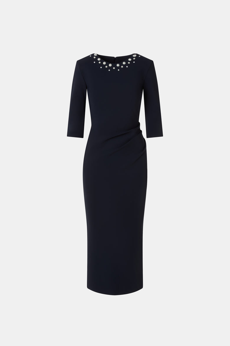 Shire Midi Dress   1