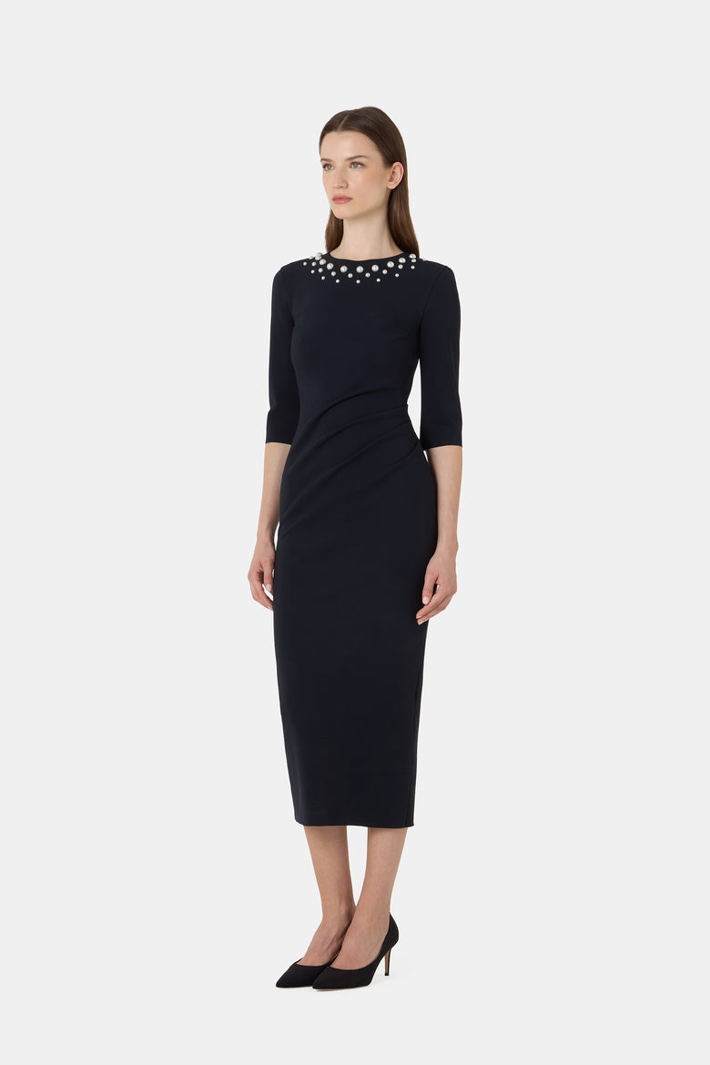 Shire Midi Dress   3