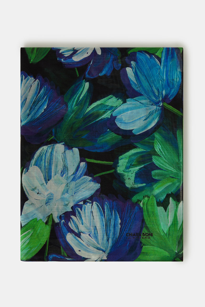 Diane Silk Scarf   1