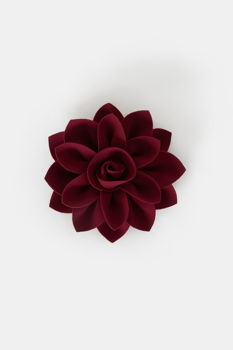 FLOWER BROOCH   1