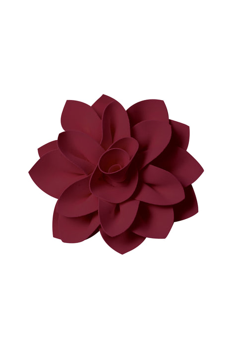 FLOWER BROOCH