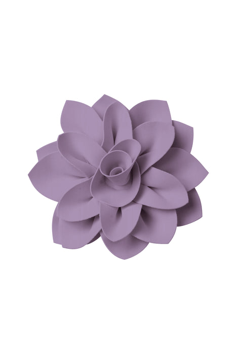 FLOWER BROOCH