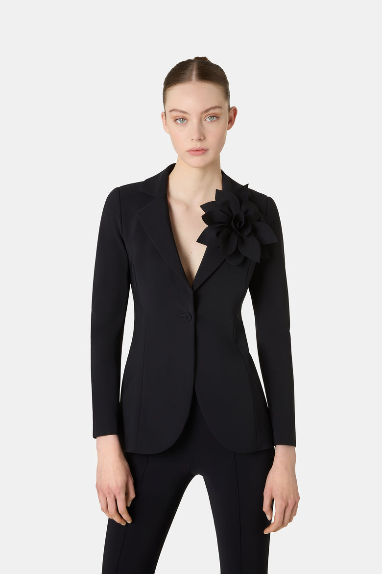 Big Flower Brooch   1