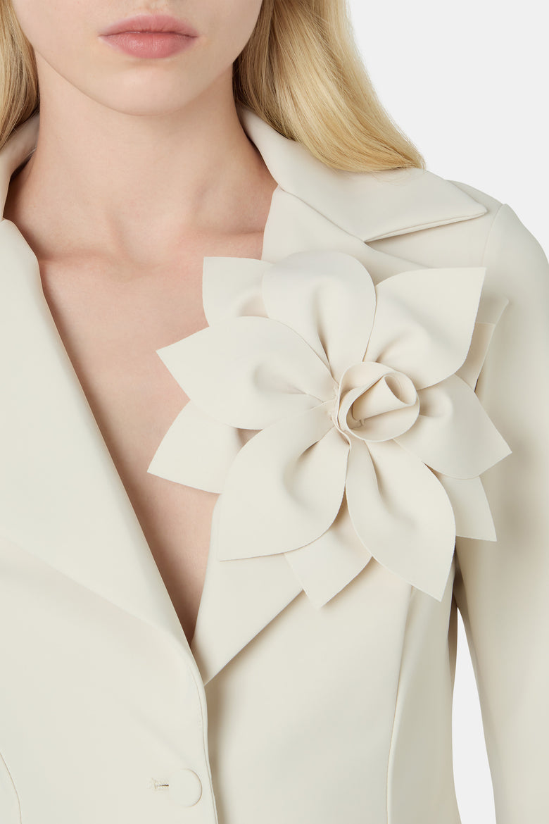 Big Flower Brooch   3