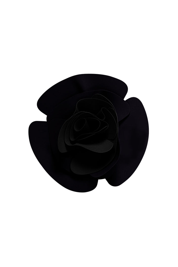 ROSE BROOCH