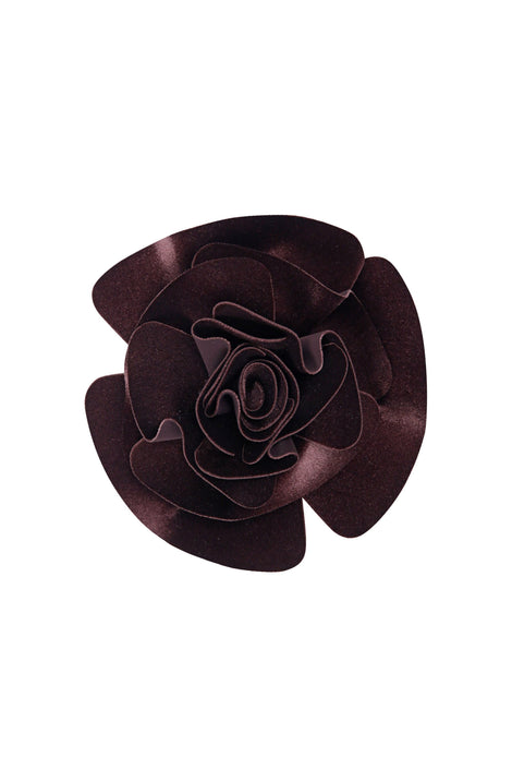 ROSE BROOCH