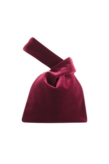 TILLY VELVET BAG