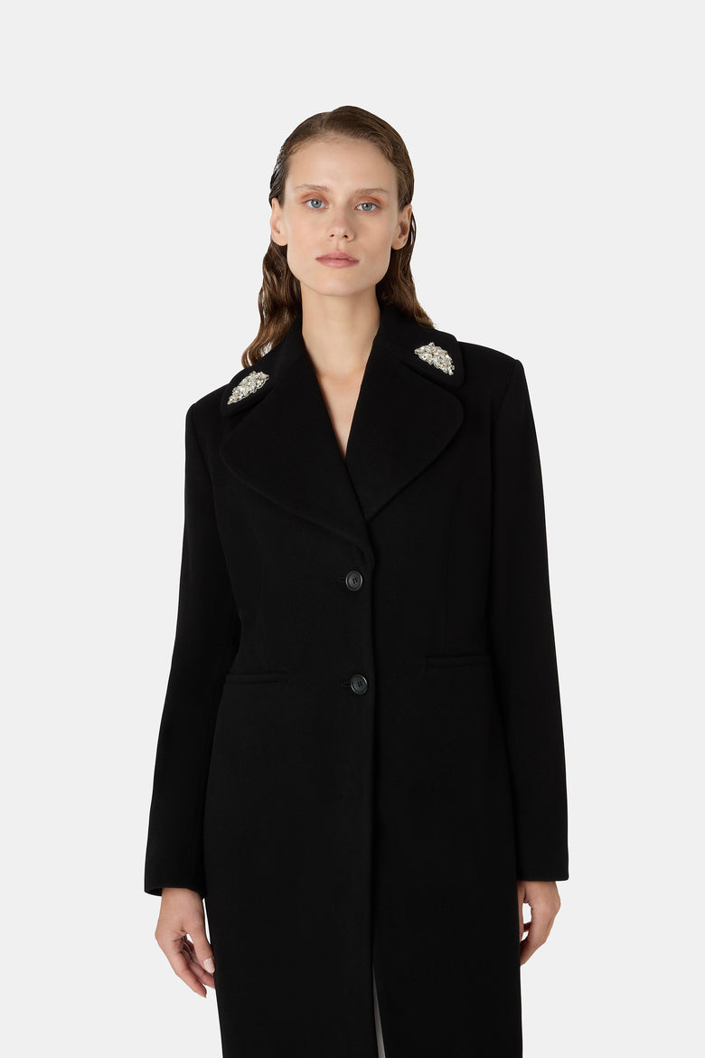Erbert Wool Coat   5