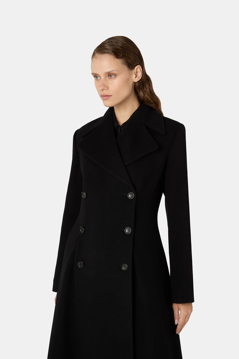 Libbya Wool Coat   5