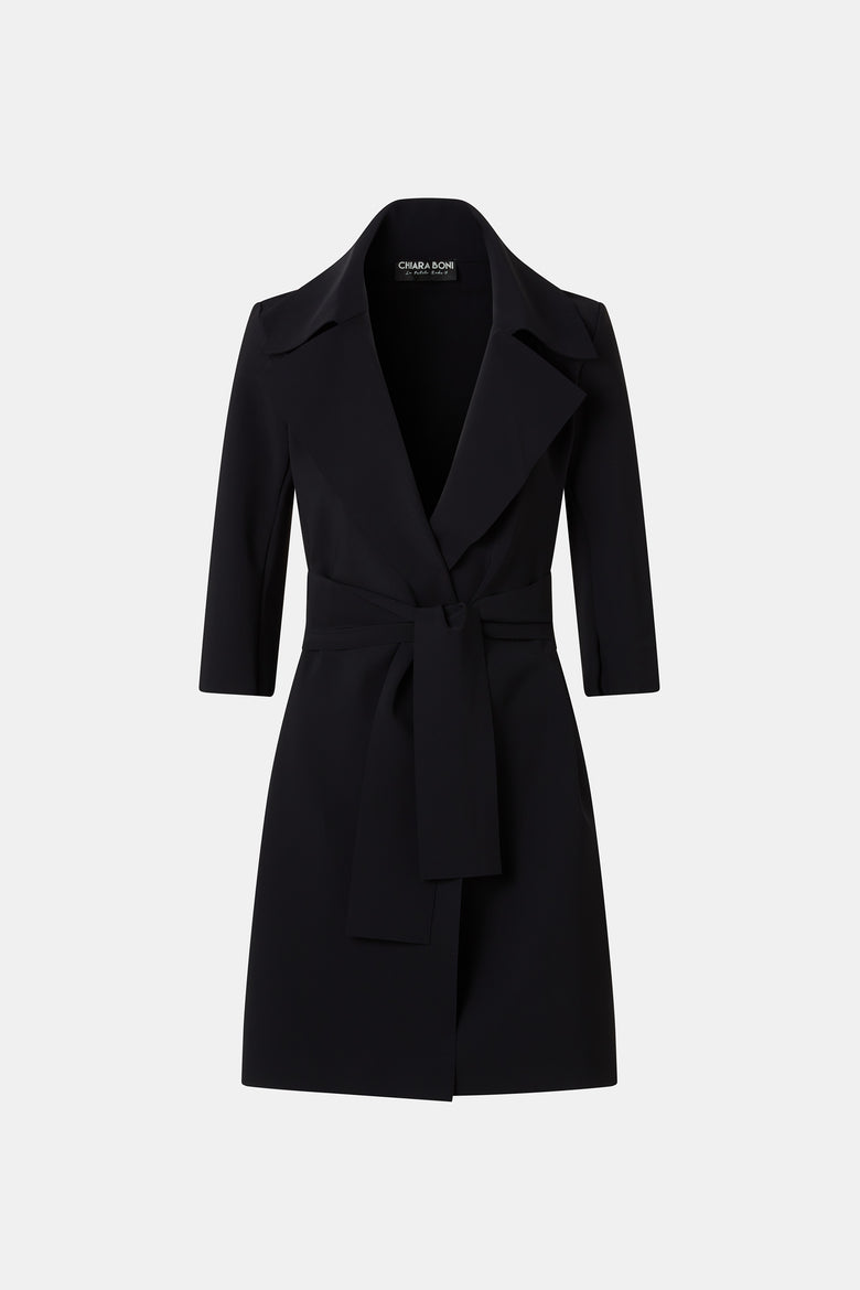 Saveria Duster Coat   1