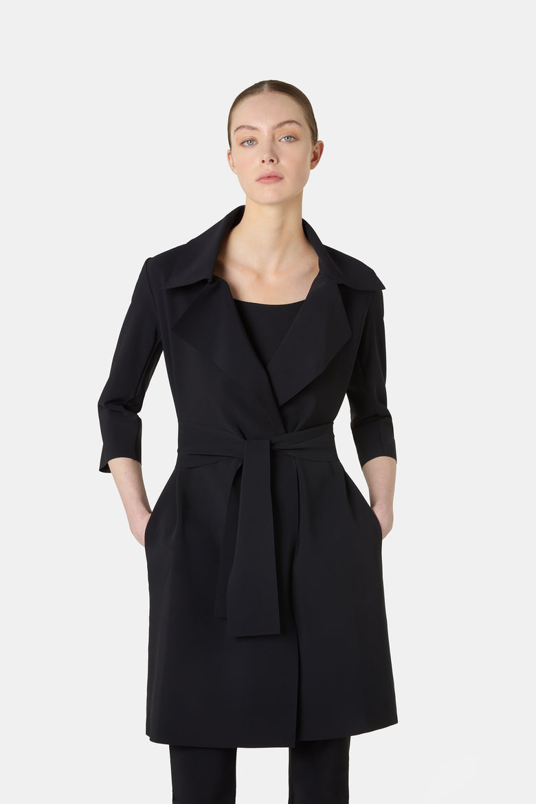 Saveria Duster Coat   5