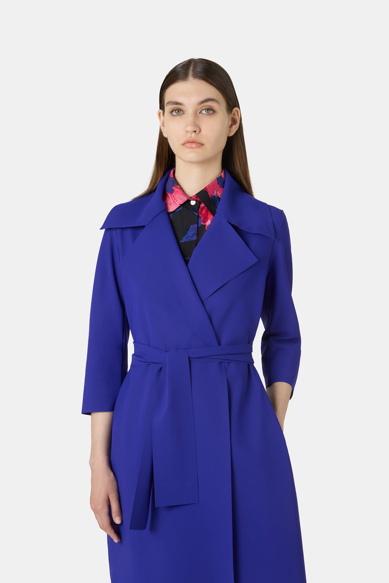 Saveria Duster Coat   5