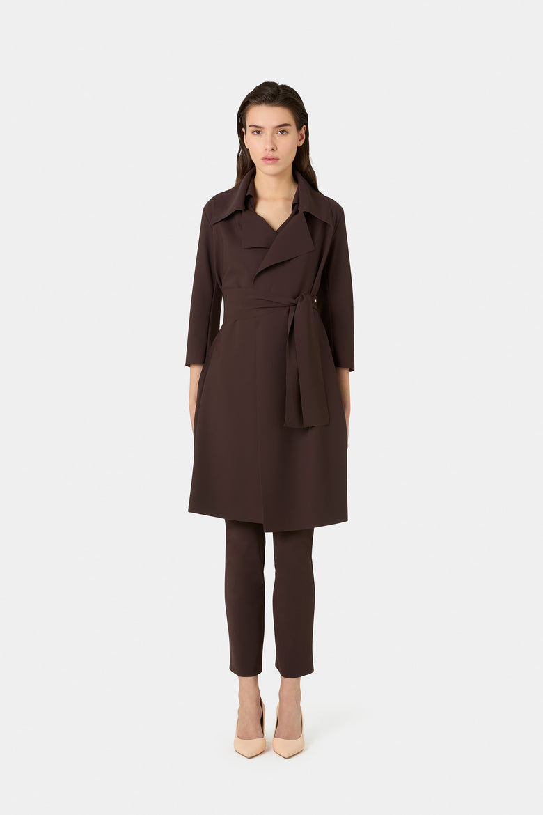 Saveria Duster-coat   1