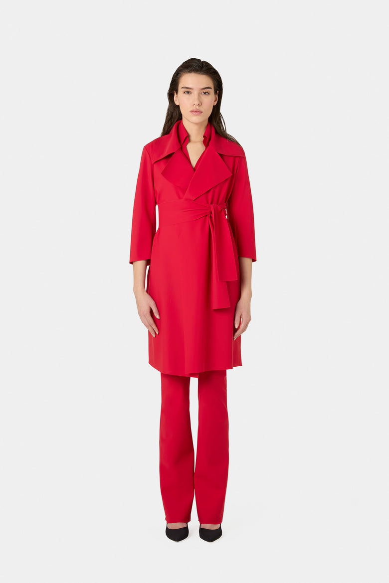 Saveria Duster-coat   1