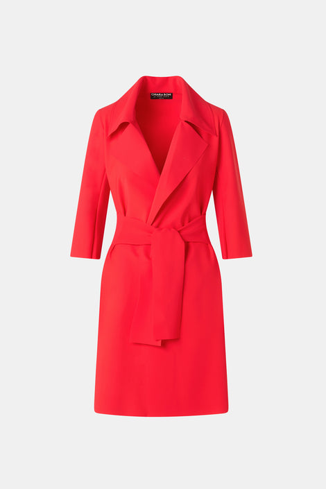 SAVERIA DUSTER COAT