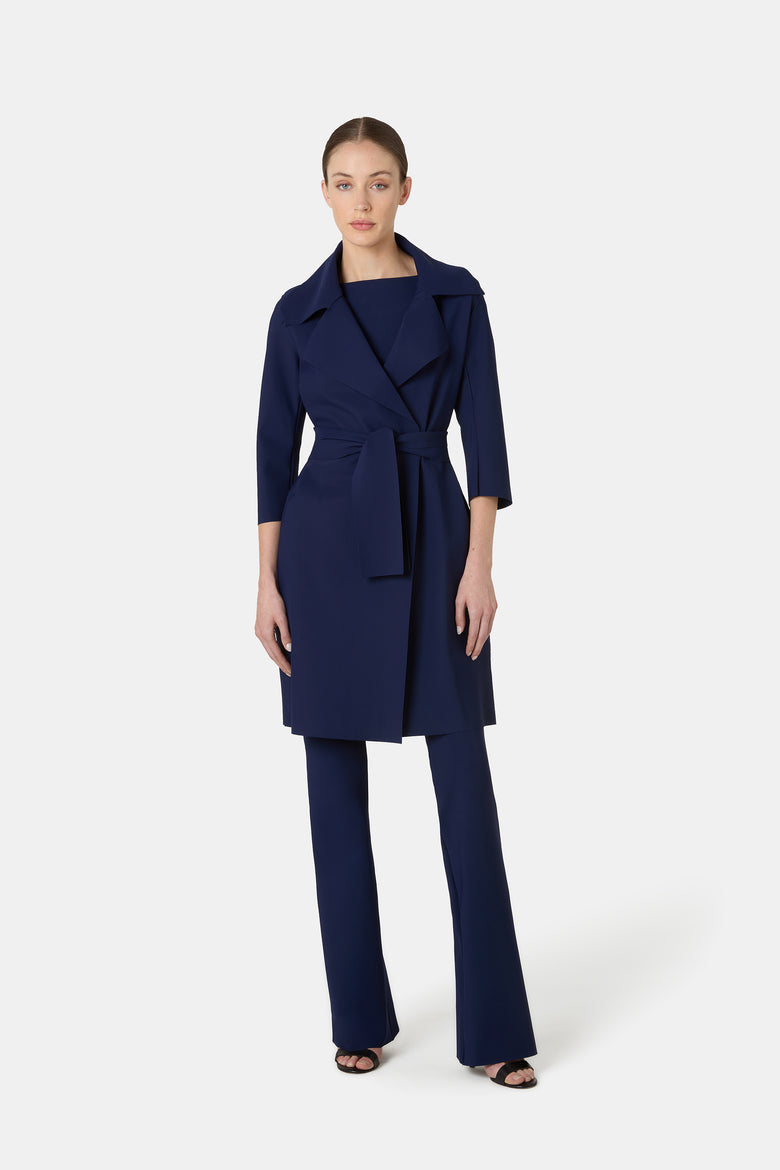 Saveria Duster Coat   1