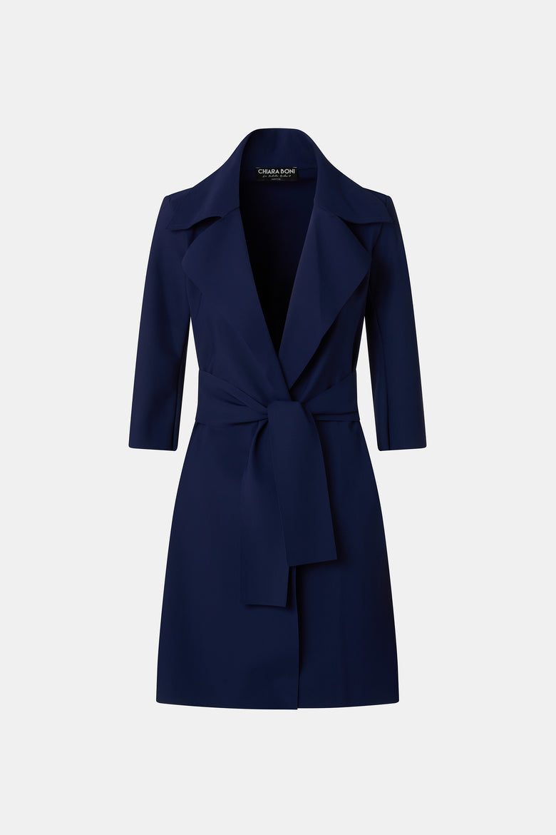 Saveria Duster Coat   1