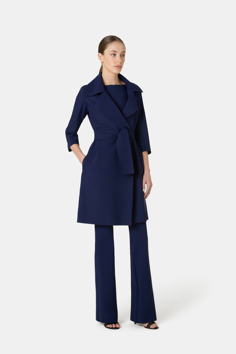 Saveria Duster Coat   3