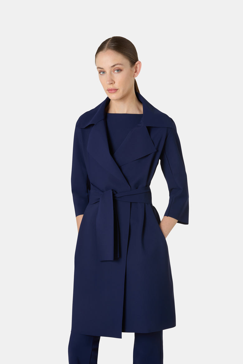 Saveria Duster Coat   5