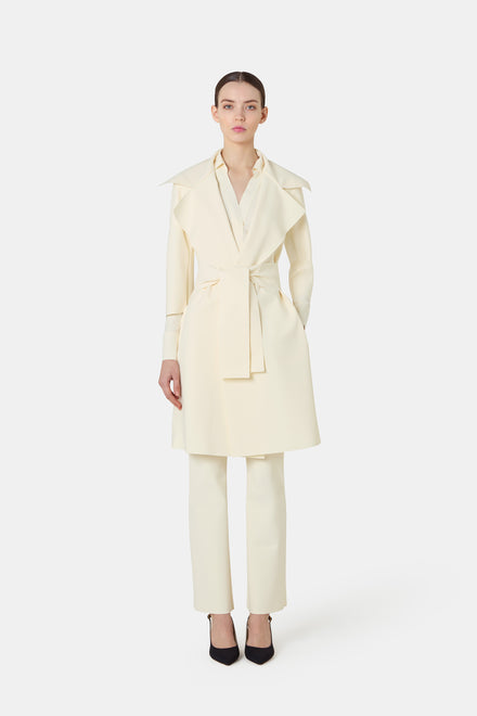 SAVERIA DUSTER COAT