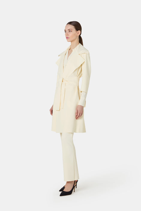 SAVERIA DUSTER COAT