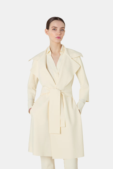 SAVERIA DUSTER COAT