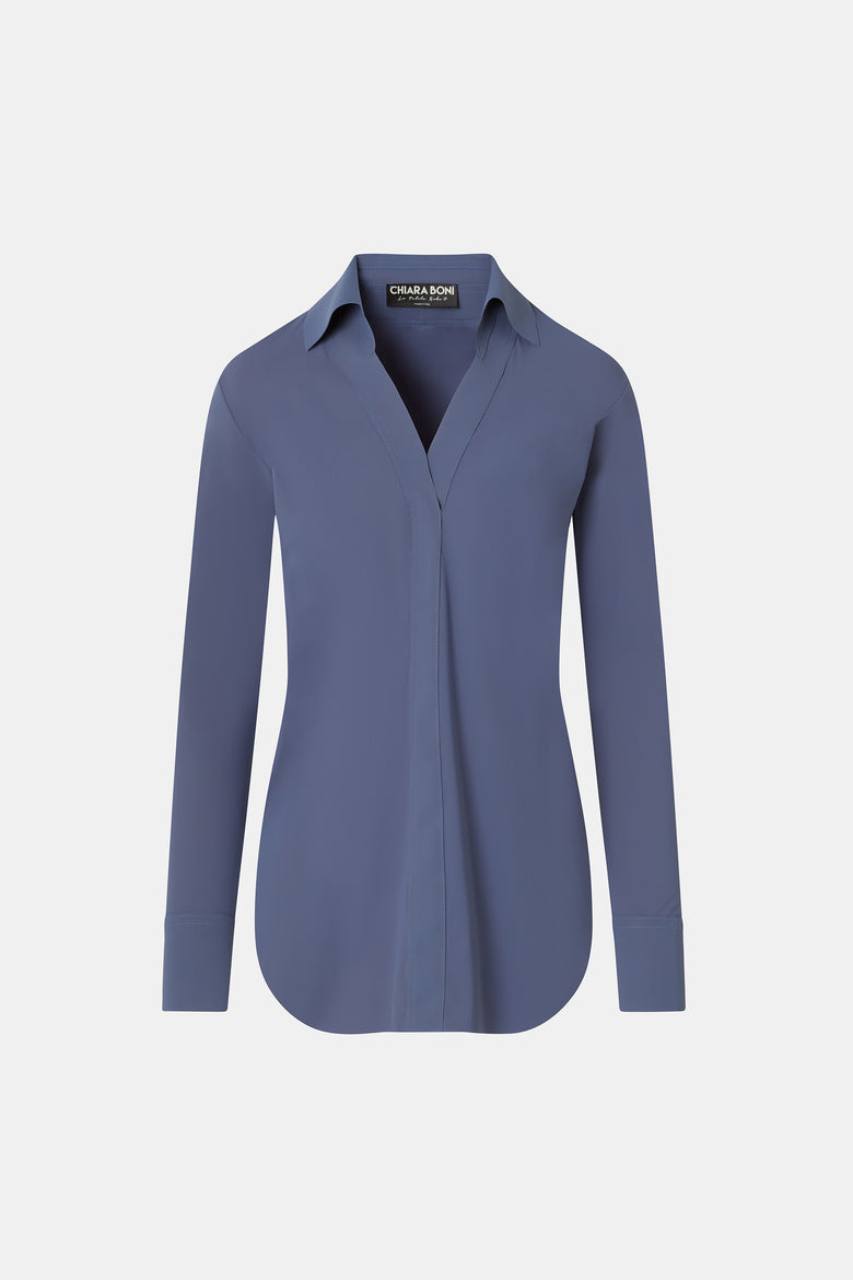 Atena Slim Shirt   1