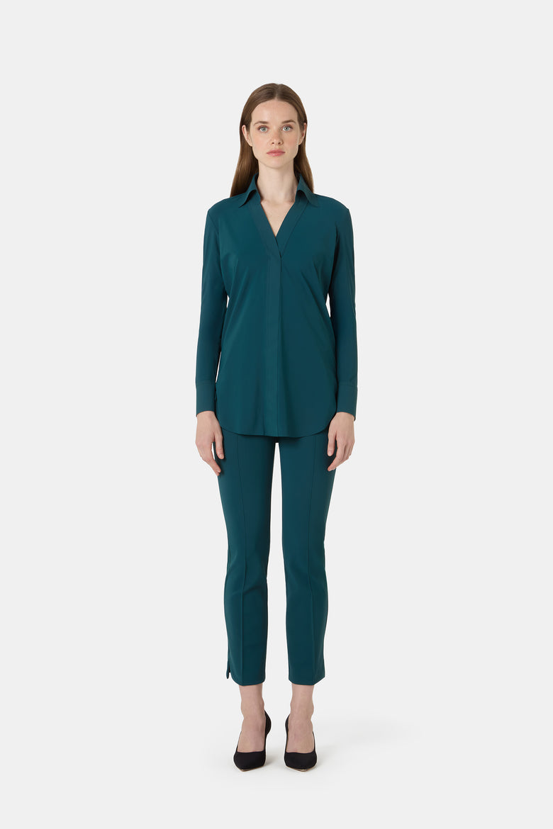 Atena Slim Shirt   1