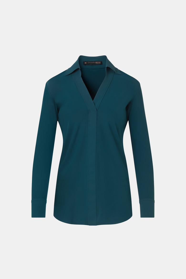 Atena Slim Shirt   1