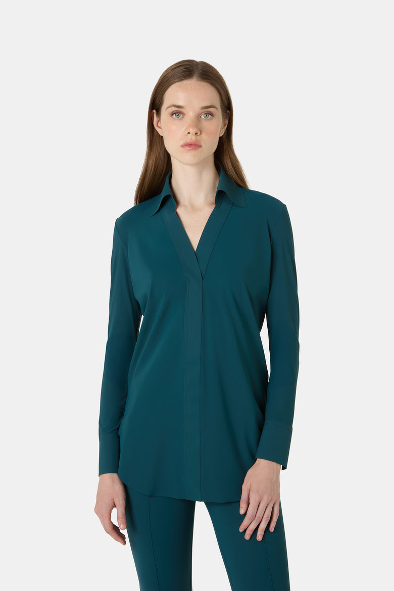 Atena Slim Shirt   5