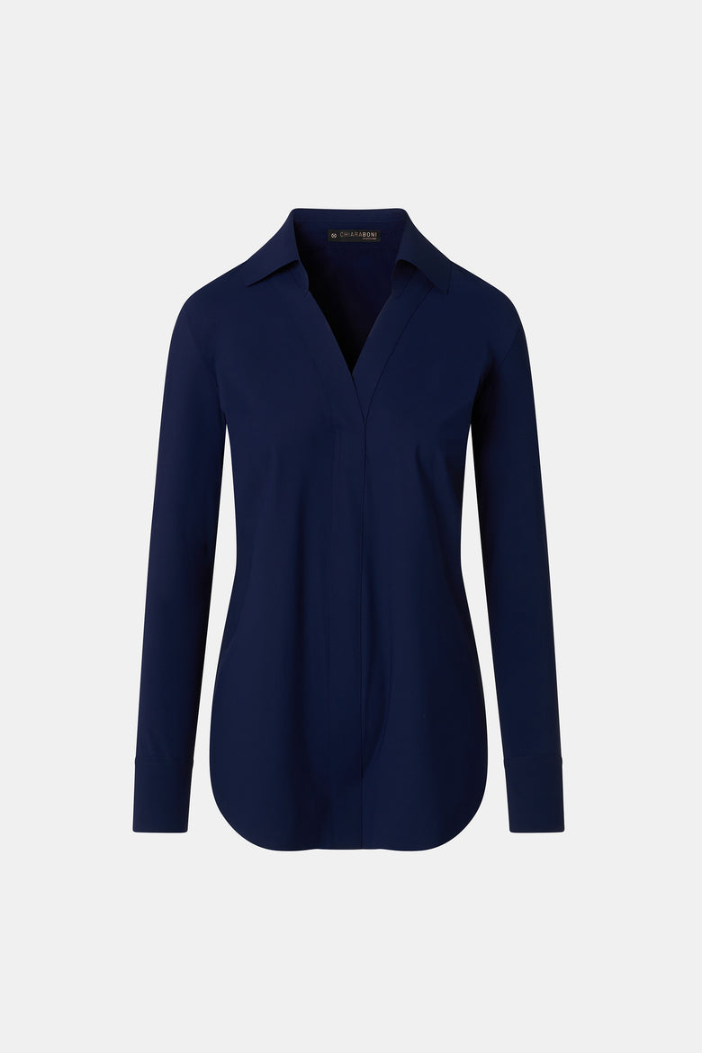 Atena Slim Shirt   1