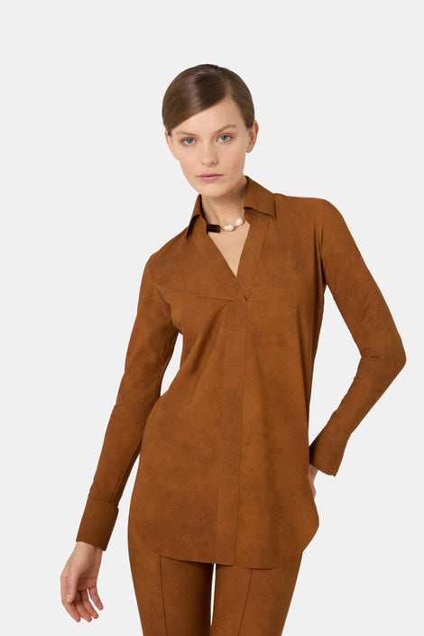 ATENA SLIM SHIRT