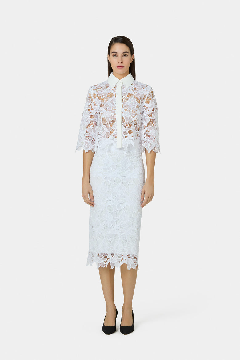 Euryd Lace Shirt   1