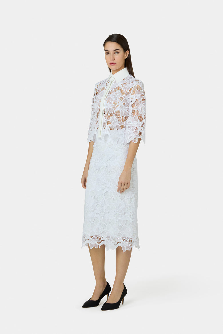 Euryd Lace Shirt   3