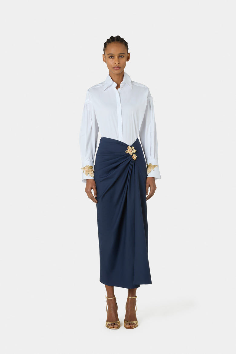 Recupy Cotton Shirt   1