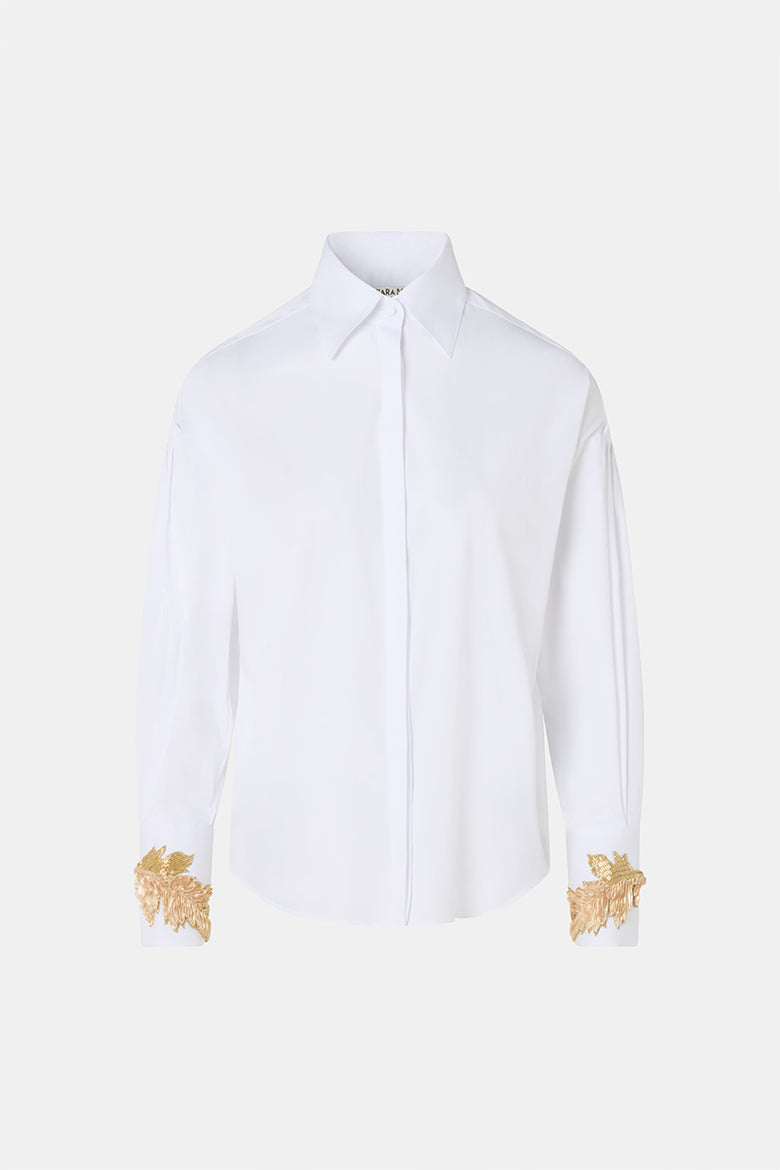 Recupy Cotton Shirt   1