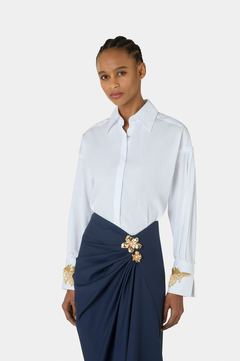 Recupy Cotton Shirt   5