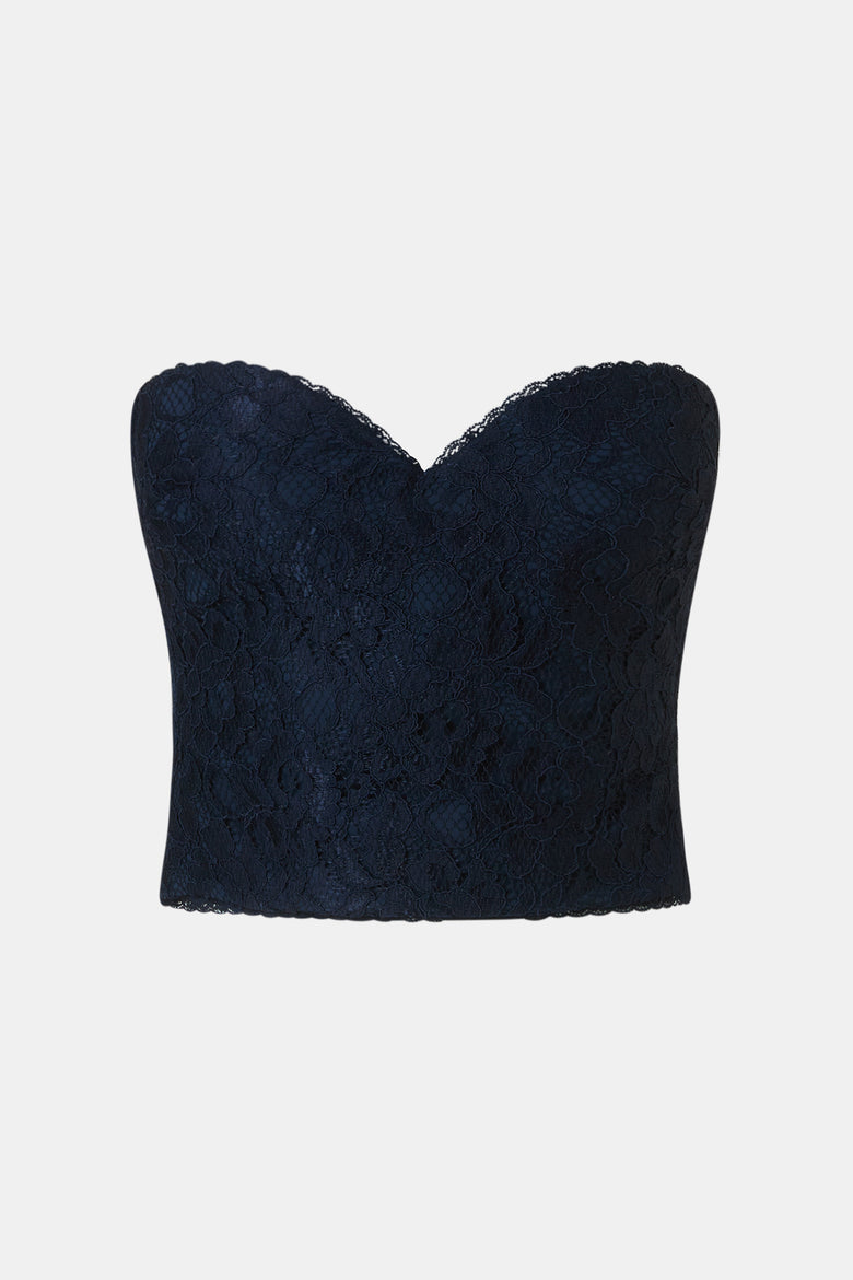 Chrystele Lace Top   1