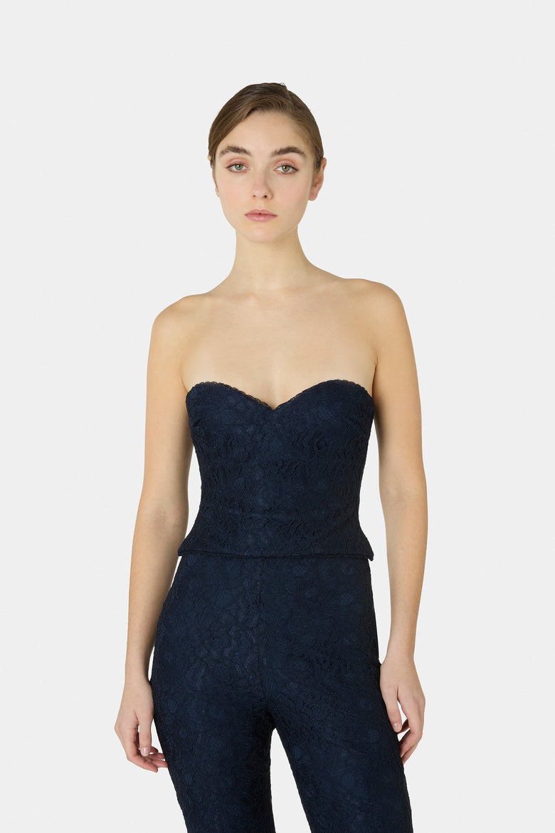 Chrystele Lace Top   5