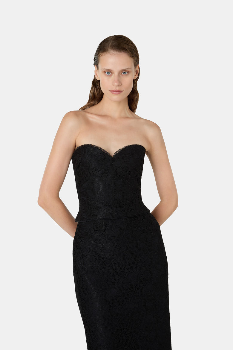 Chrystele Lace Top   5