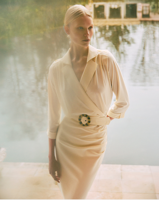 lightweight summer dress collections natural color palettes 2025 Summer 2025 color palette: must-have fashion shades and styling tips