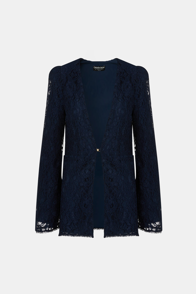 Ewelin Lace Jacket   1