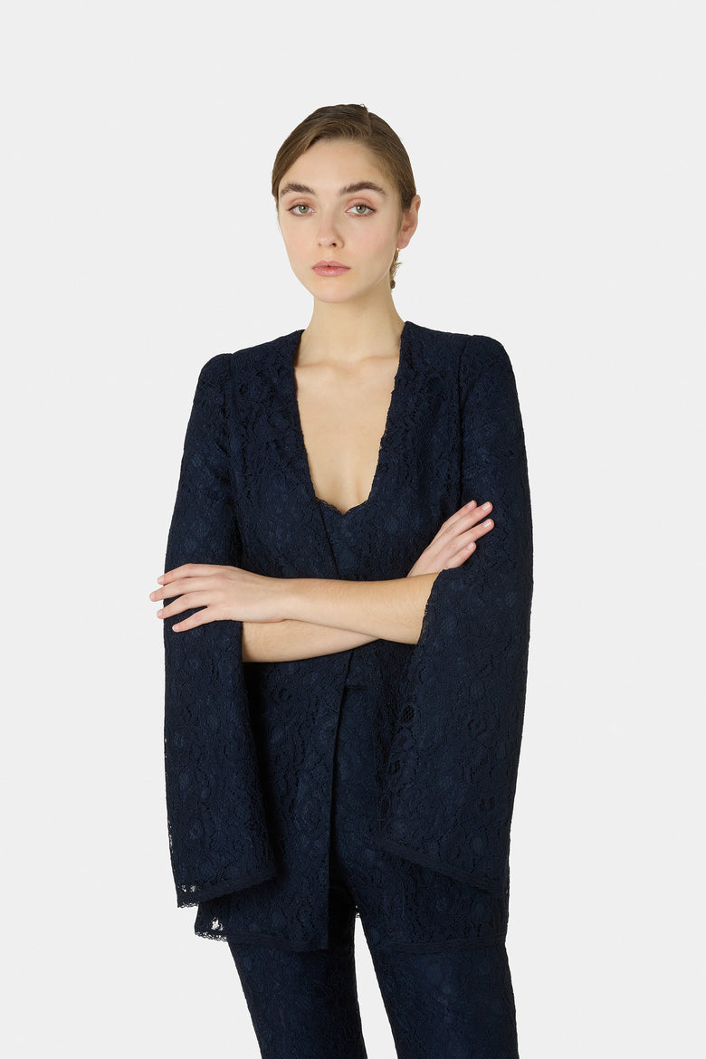 Ewelin Lace Jacket   5