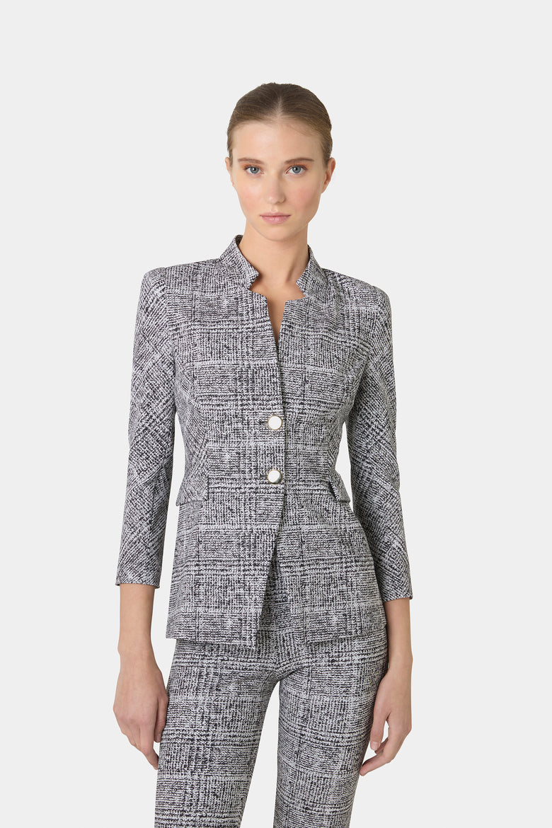 Hisako Printed Jacket   5