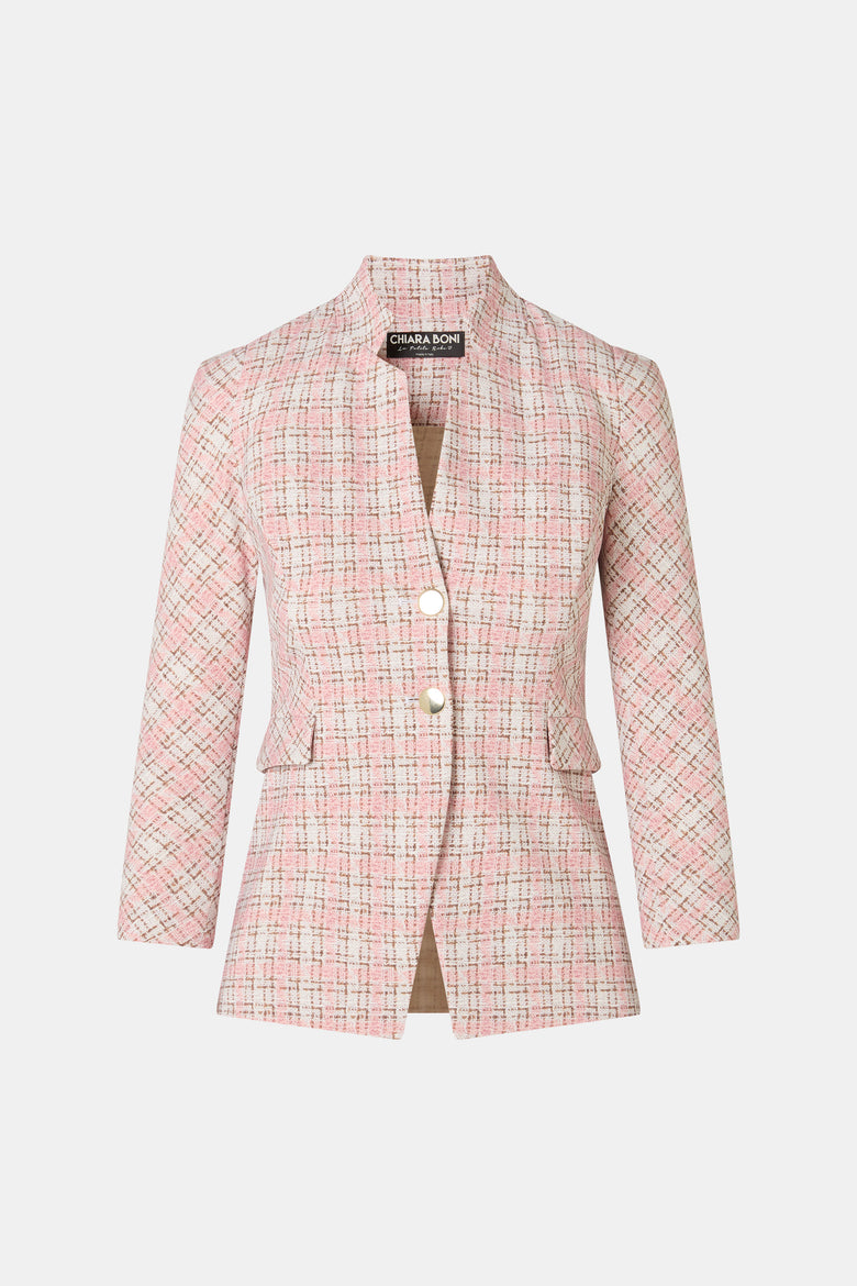 Hisako Printed Jacket   1