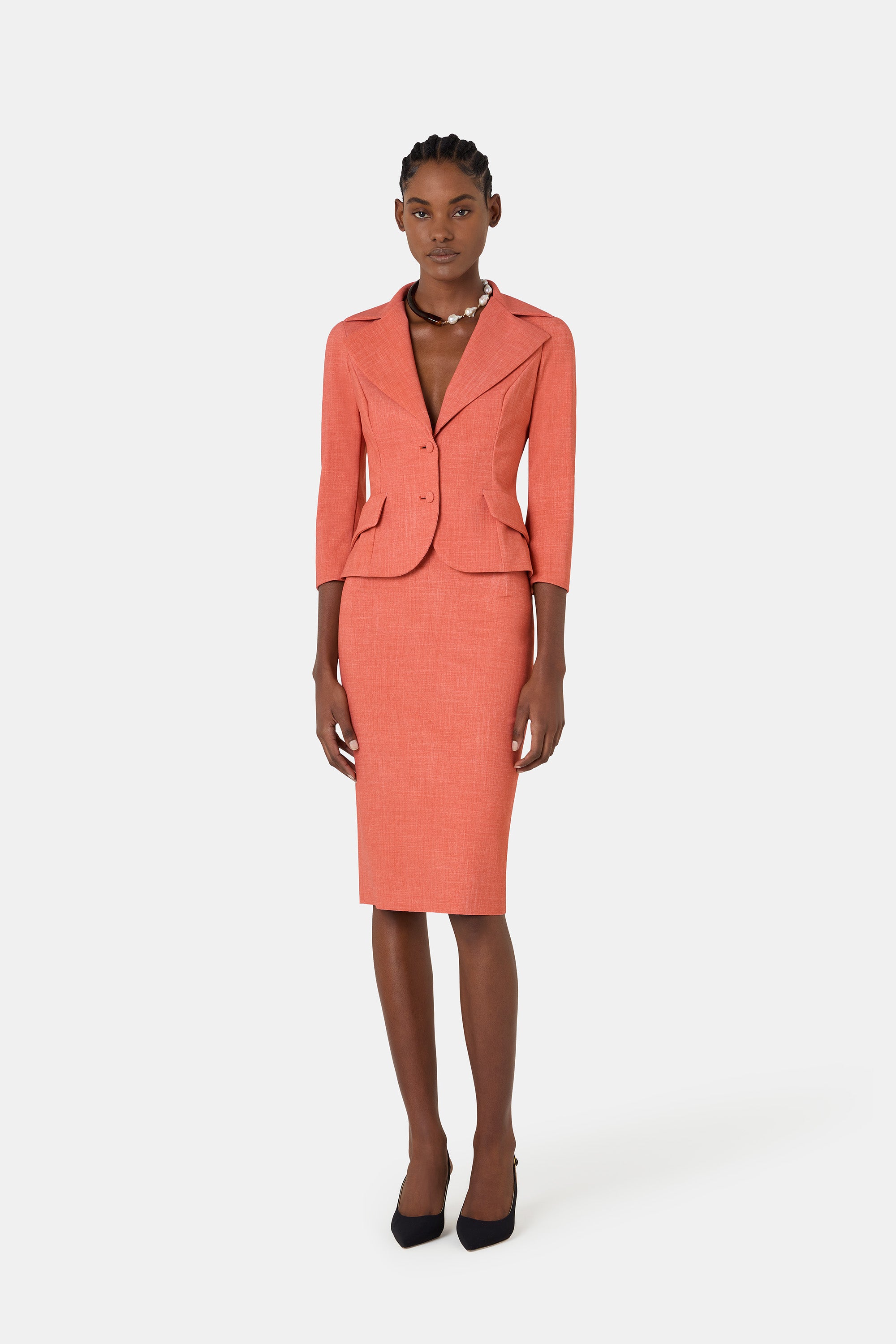 Women's Coats and Jackets | Chiara Boni La Petite Robe