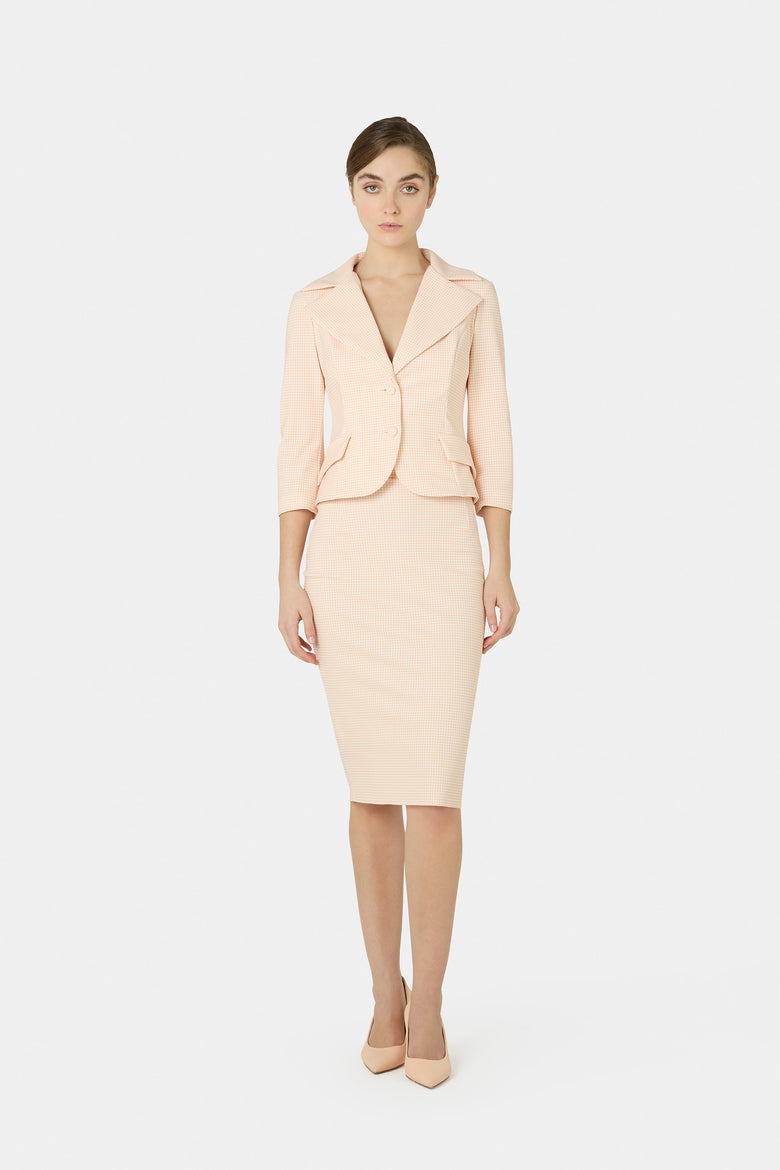 Kimimela Printed Jacket   1