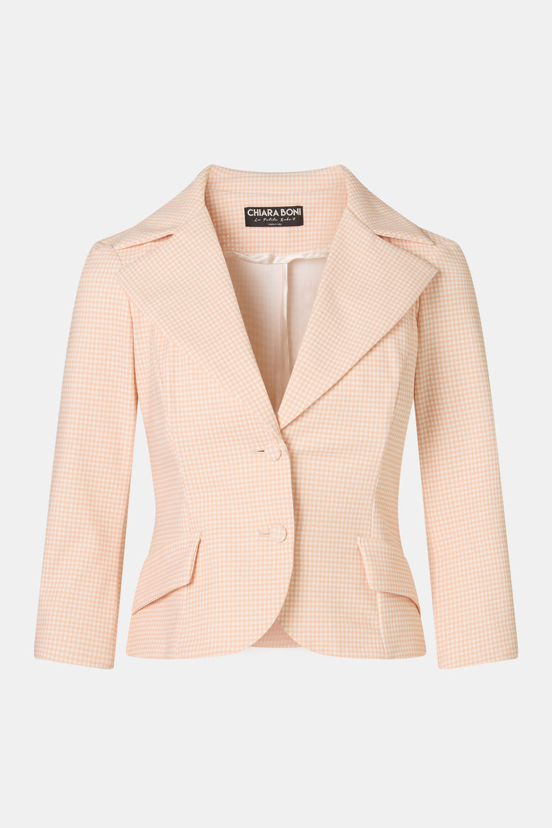 Kimimela Printed Jacket   1