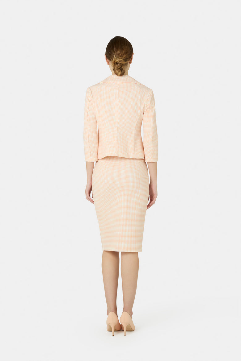 Kimimela Printed Jacket   4